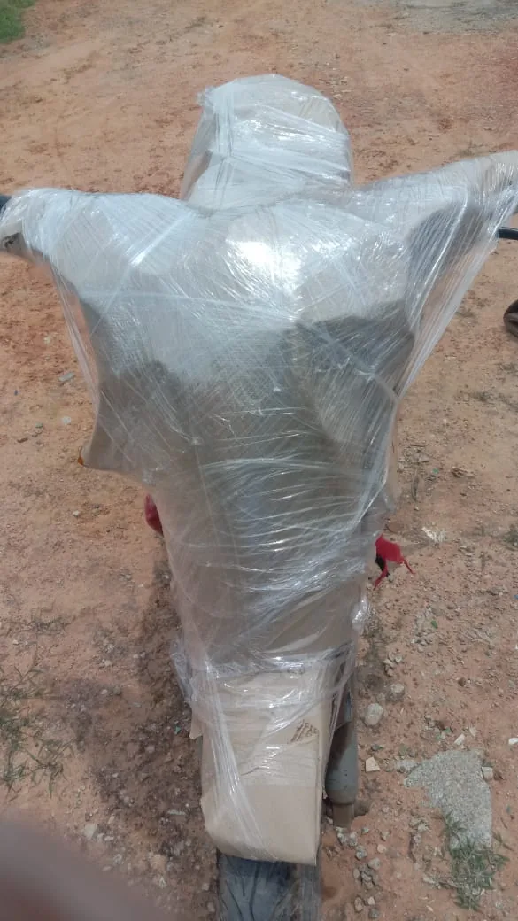Car transportation service from Bangalore