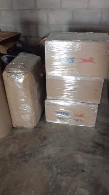 Alok Home Shifting Real Work Photo 4 - Packers and Movers Karnataka