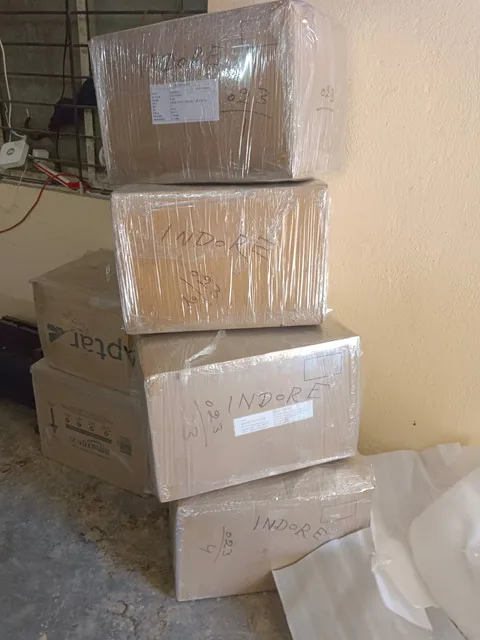 Alok Home Shifting Real Work Photo 8 - Packers and Movers Karnataka