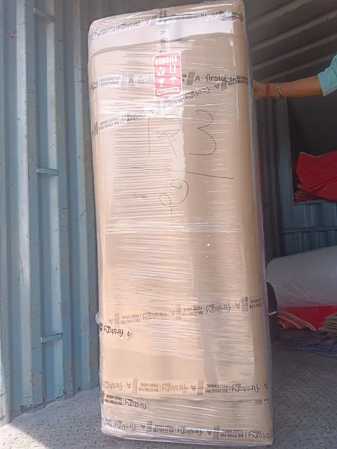 Alok Home Shifting Real Work Photo 11 - Packers and Movers Karnataka