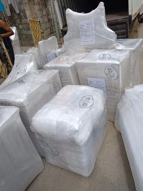 Alok Home Shifting Real Work Photo 12 - Packers and Movers Karnataka