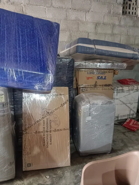 Alok Home Shifting Real Work Photo 14 - Packers and Movers Karnataka