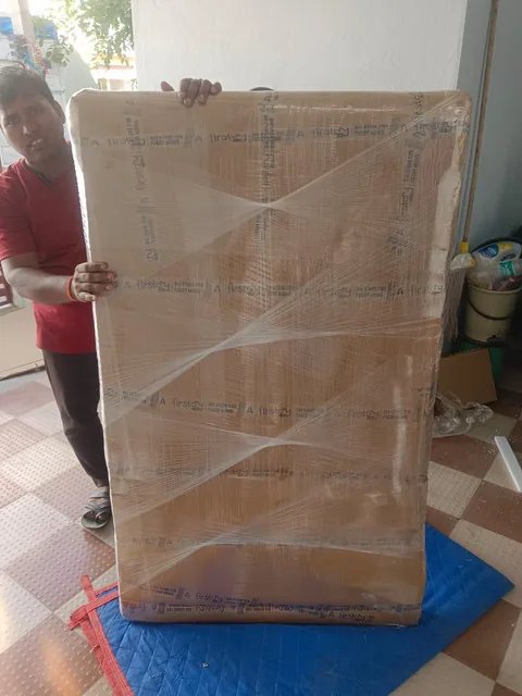 Alok Home Shifting Real Work Photo 15 - Packers and Movers Karnataka