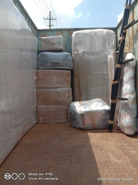 Alok Home Shifting Real Work Photo 17 - Packers and Movers Karnataka