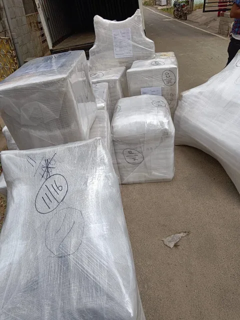 Alok Home Shifting Real Work Photo 22 - Packers and Movers Karnataka