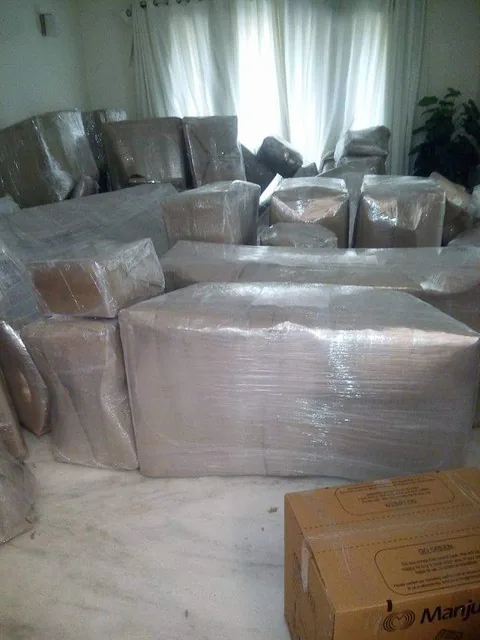 Alok Home Shifting Real Work Photo 25 - Packers and Movers Karnataka