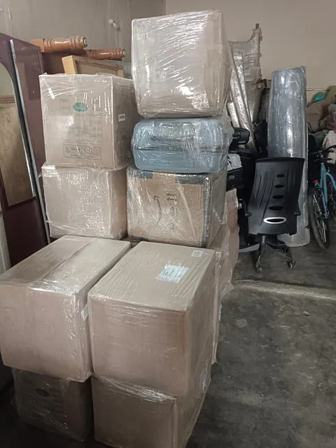 Alok Home Shifting Real Work Photo 26 - Packers and Movers Karnataka