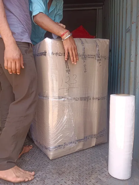 Alok Home Shifting Real Work Photo 28 - Packers and Movers Karnataka