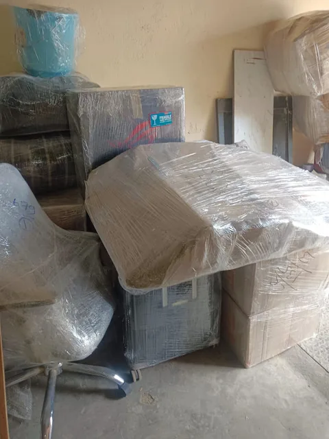 Alok Home Shifting Real Work Photo 30 - Packers and Movers Karnataka