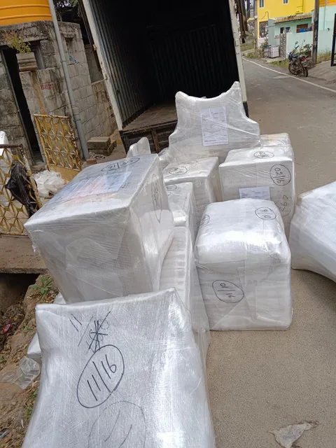 Alok Home Shifting Real Work Photo 35 - Packers and Movers Karnataka