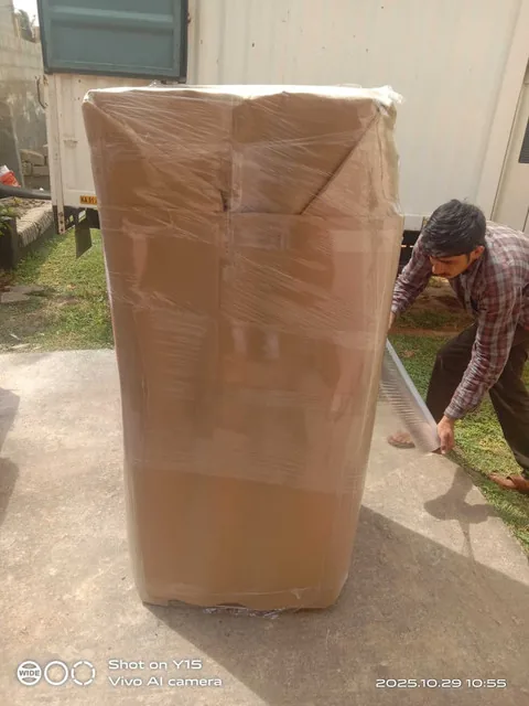 Alok Home Shifting Real Work Photo 38 - Packers and Movers Karnataka