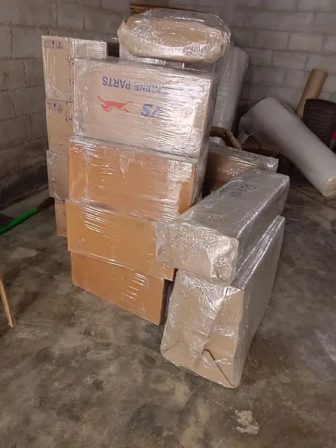 Alok Home Shifting Real Work Photo 41 - Packers and Movers Karnataka