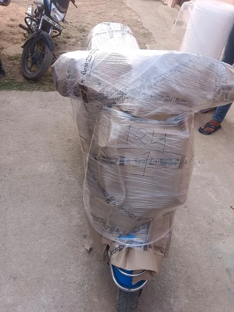 Alok Home Shifting Real Work Photo 44 - Packers and Movers Karnataka