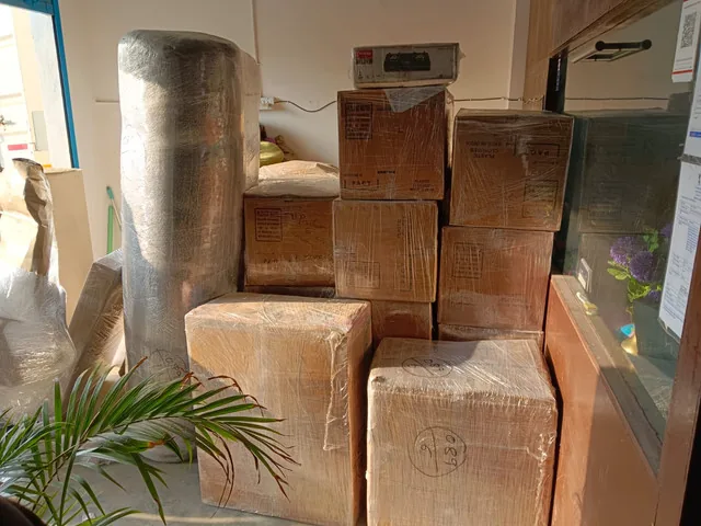 Loading and unloading service in Bangalore