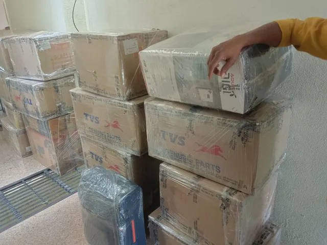 Local packers and movers in Bangalore